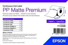 Epson PP matt címketekercs (7113409)