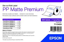 Epson PP matt címketekercs (7113424)