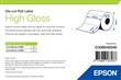 Epson 7113754 magasfényű etikett