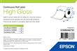 Epson 7113766 magasfényű címkeszalag