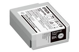 Epson SJIC42P-BK fényes fekete tintapatron