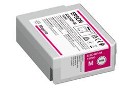 Epson SJIC42P-M magenta tintapatron