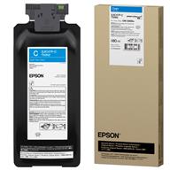 Epson SJIC48P-C cián tintatasak