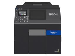 Epson CW-C6000Ae színes címkenyomtató