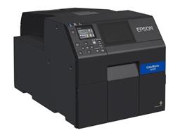 Epson CW-C6000Ae színes címkenyomtató