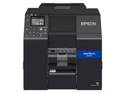 Epson CW-C6000Pe színes címkenyomtató