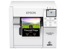 Epson CW-C4000e (BK) c&iacute;mkenyomtat&oacute;