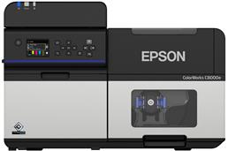 Epson CW-C8000 (BK) színes címkenyomtató