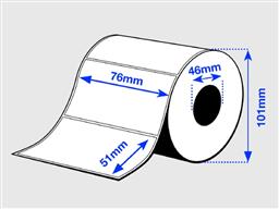 Epson matt papír címketekercs (S045534)
