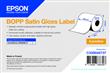 Epson BOPP fényes selyem címketekercs (S045737)