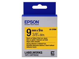 Epson LabelWorks LK-3YBW szalagkazetta