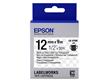 Epson LabelWorks LK-4TBN szalagkazetta