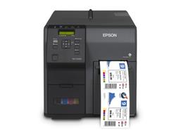 Epson C7500G színes címkenyomtató