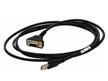 Zebra CBL-58926-04 USB-soros átalakító kábel