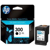 HP 300 (CC640E) fekete tintapatron