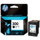 HP 300 (CC640E) fekete tintapatron