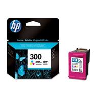 HP 300 (CC643E) színes tintapatron