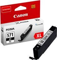 Canon CLI-571XL BK fekete tintapatron
