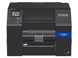 Epson CW-C6500Pe színes címkenyomtató
