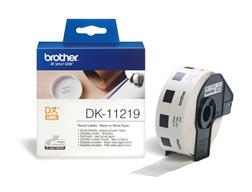 Brother DK-11219 etikett