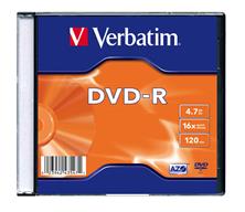 Verbatim DVD-R 4.7GB DVD lemez