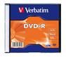 Verbatim DVD-R 4.7GB DVD lemez
