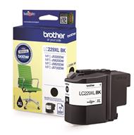 Brother LC229XL-BK tintapatron