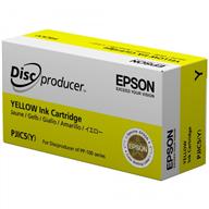 Epson PJIC5(Y) sárga tintapatron