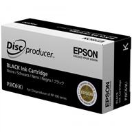 Epson PJIC6(K) fekete tintapatron
