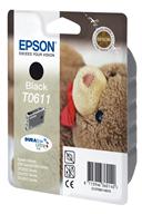 Epson T0611 fekete tintapatron