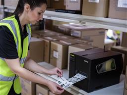 Brother TJ-4005DN ipari c&iacute;mkenyomtat&oacute;