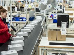 Brother TJ-4020TN ipari címkenyomtató