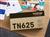 Brother TN-625Y toner