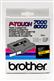 Brother P-touch TX-611 szalag