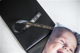 Brother P-touch TZe-R334 szövetszalag