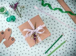 Brother P-touch TZe-RE34 szövetszalag