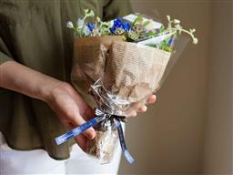 Brother P-touch TZe-RN34 szövetszalag